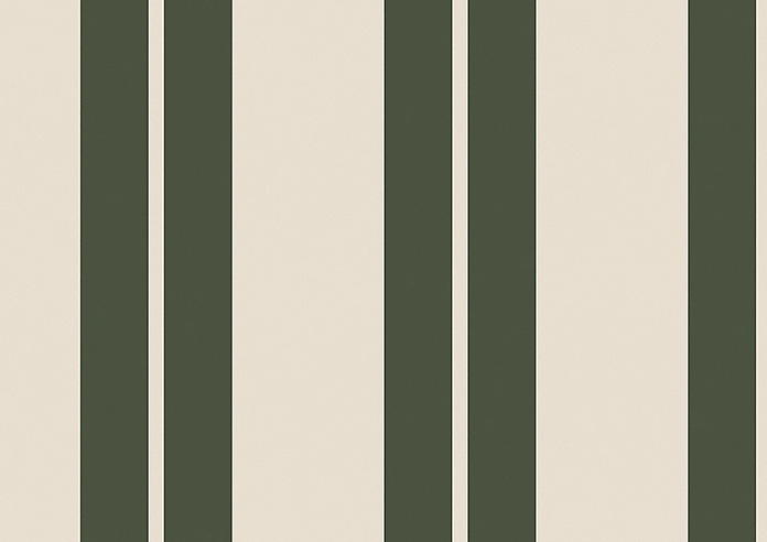 The British Stripe Co. Edward, Chilterns No.1 - Roman Blind - Image 7